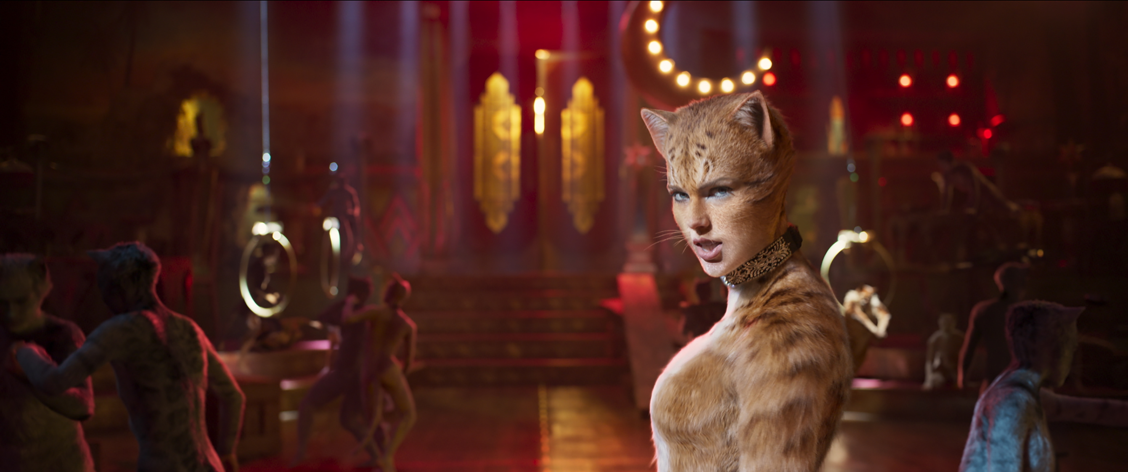 Cats キャッツ は豪華なキャストが楽しい 大ヒット ミュージカルの完全映画化 映画の殿堂